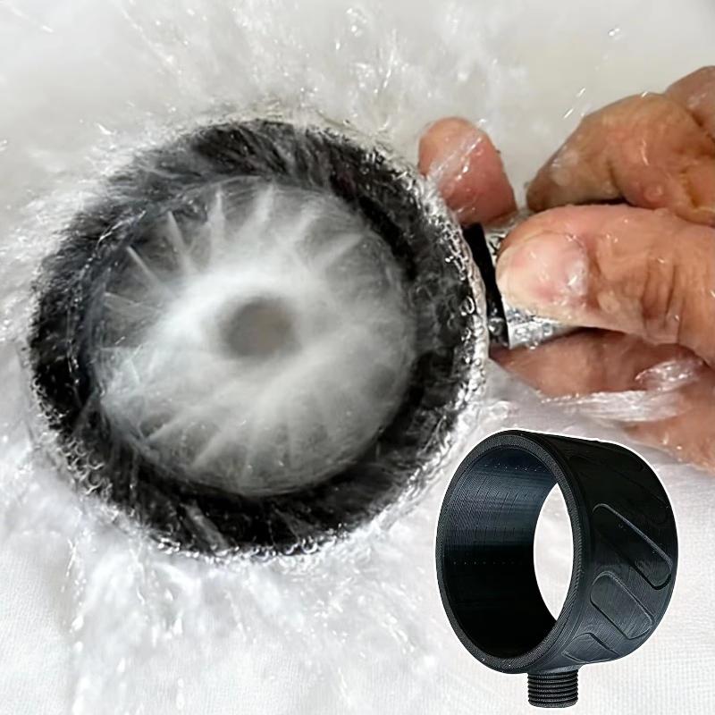 Home Bathroom Upgrades - Мужская душевая насадка высокого давления, 1