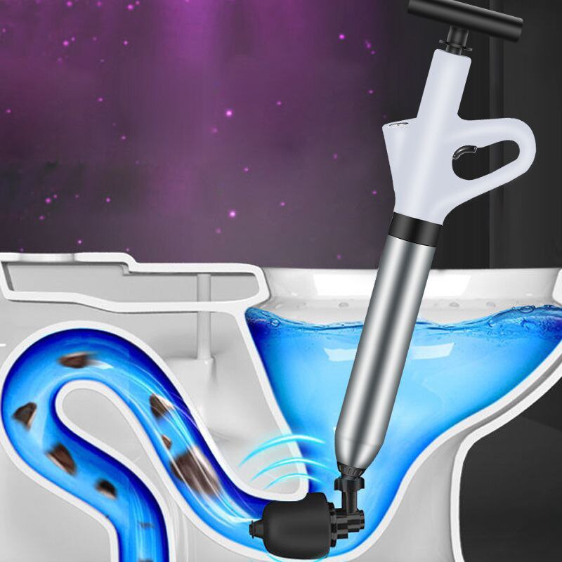 Plunger Toilet - Земснаряд для туалетной трубы из нержавеющей