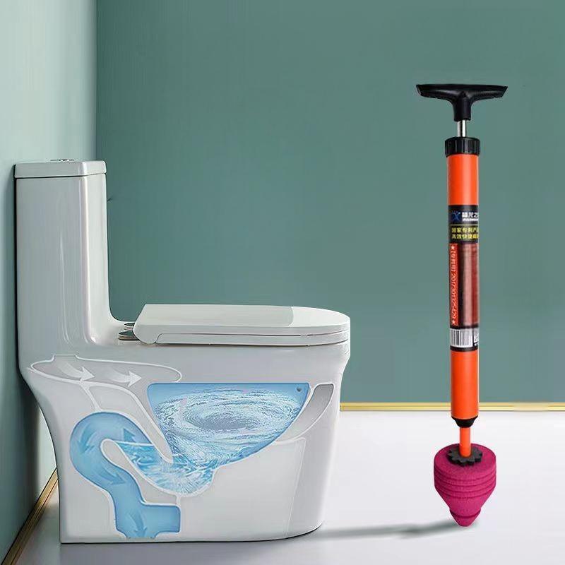 Plunger Toilet - Набор из 2-х мощных вантузов для