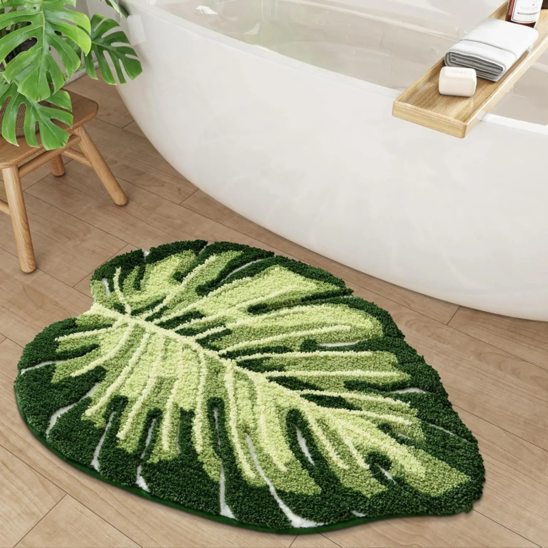 Zara Home Bathroom Mat - Коврик для ванной VIKAMA Small Fresh