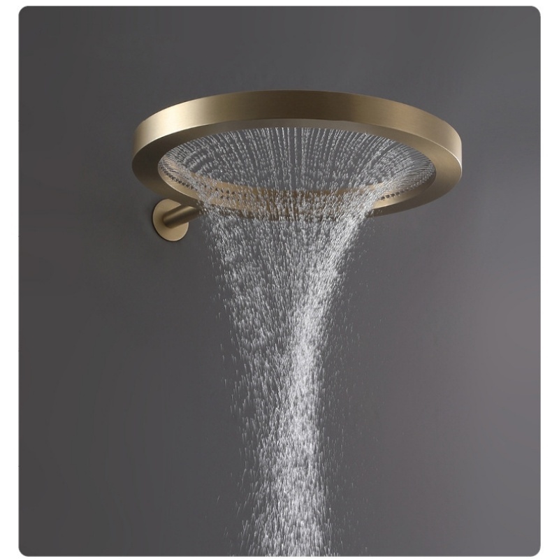 Home Bathroom Upgrades - Модернизированная душевая насадка высокого давления, аксессуары