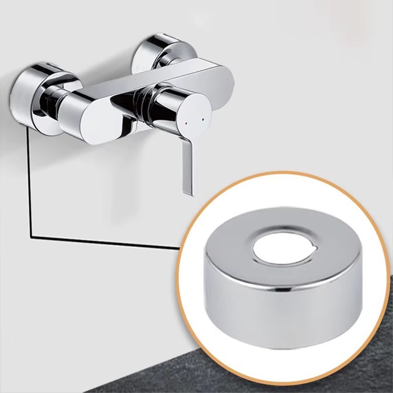 Tiny Home Bathroom Kit - Декоративная накладка из нержавеющей стали для