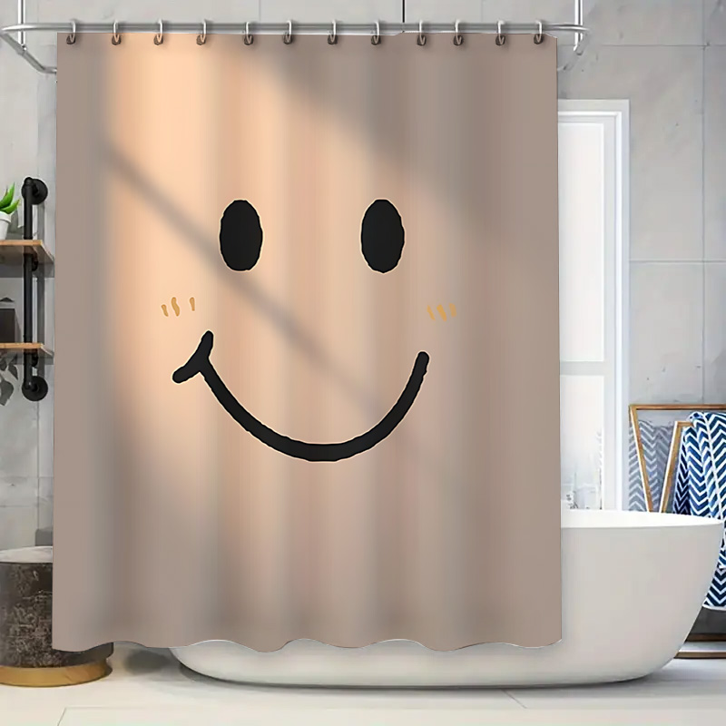 Home Bathroom Upgrades - Занавеска для душа с милым дизайном