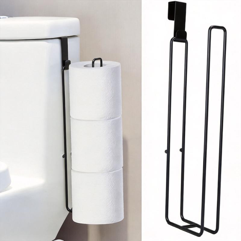 Plunger Toilet - Роскошный настенный держатель для туалетной бумаги,