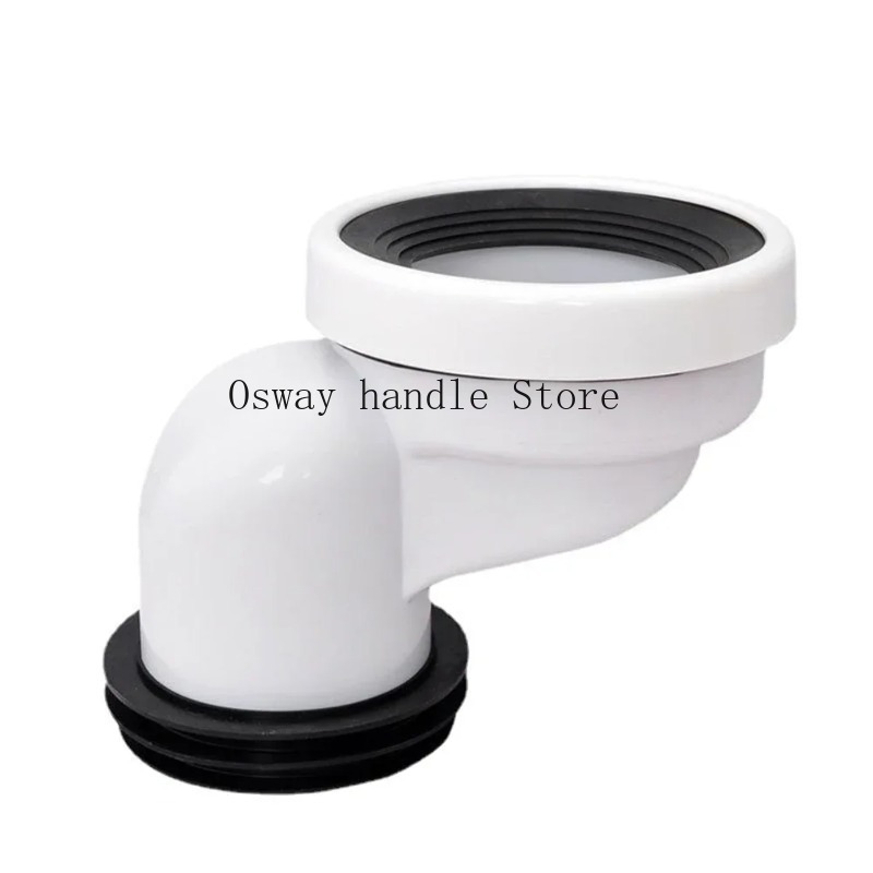 Plunger Toilet - Эксцентриковый соединитель для унитаза 2/5/10 см,