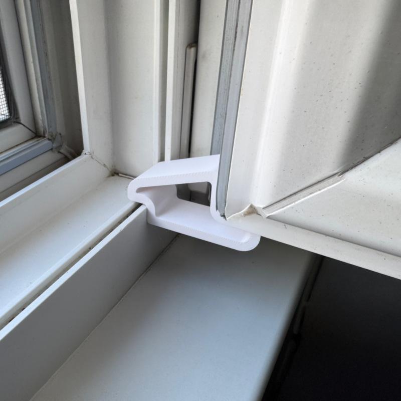 Home Bathroom Lock - 1/2/4 шт. Усиленный противоскользящий дверной стопор-клин