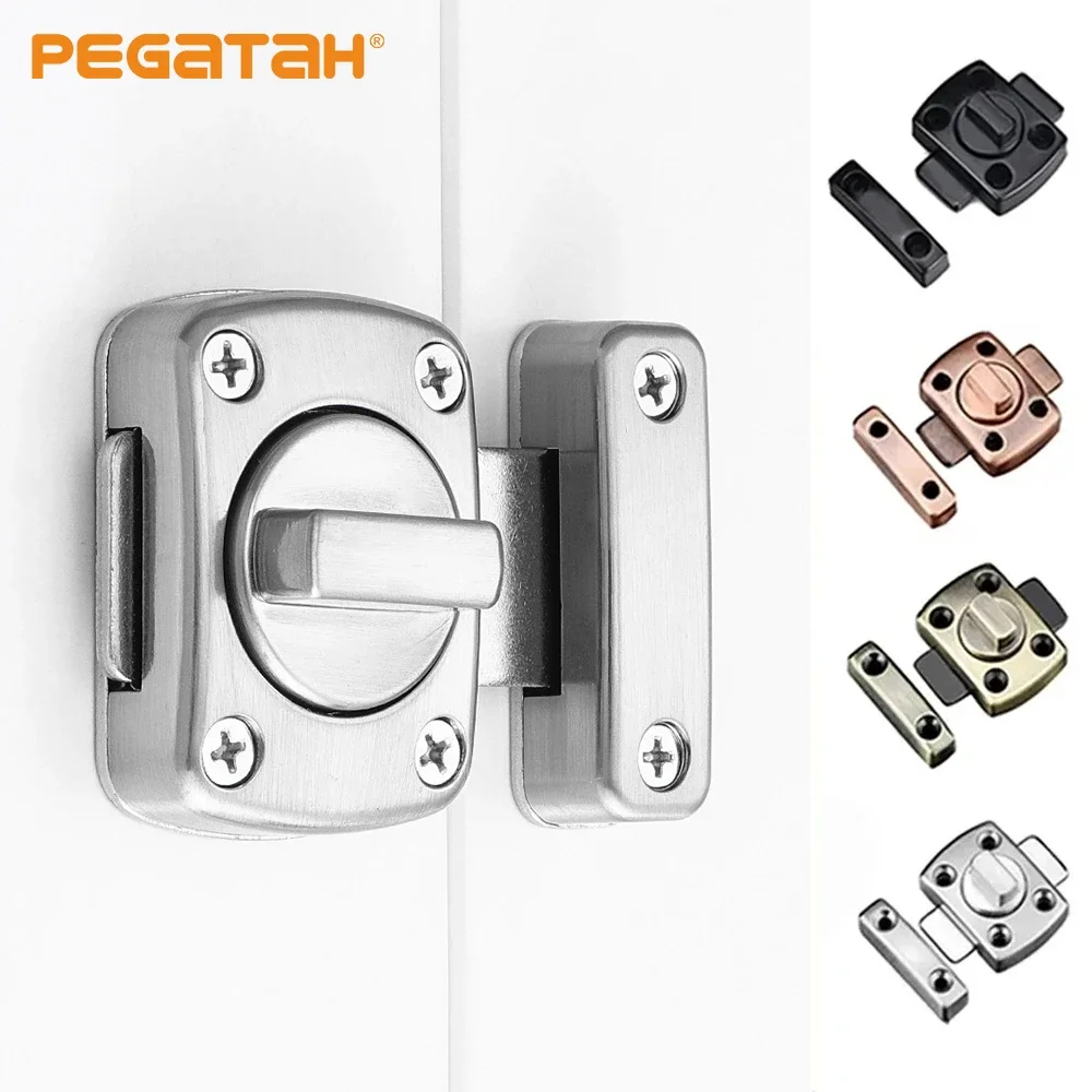Home Bathroom Lock - Замок для туалета и душевых кабинок