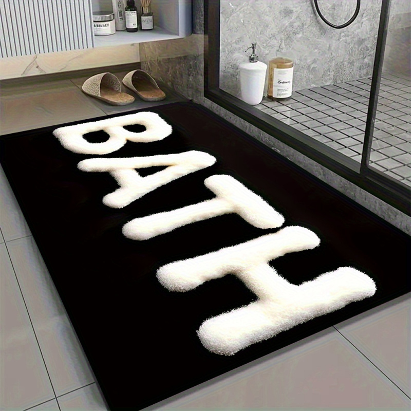 Zara Home Bathroom Mat - Коврик для ванной комнаты VIKAMA в