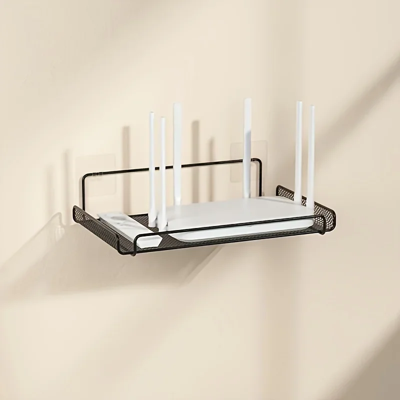 Tiny Home Bathroom Kit - Полка для роутера из нержавеющей стали