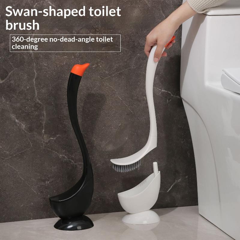 Plunger Toilet - Милая щетка для унитаза с длинной