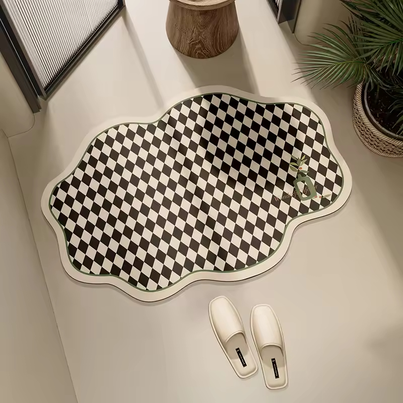Нескользящий коврик для душа и – обзор и цена Zara Home Bathroom Mat