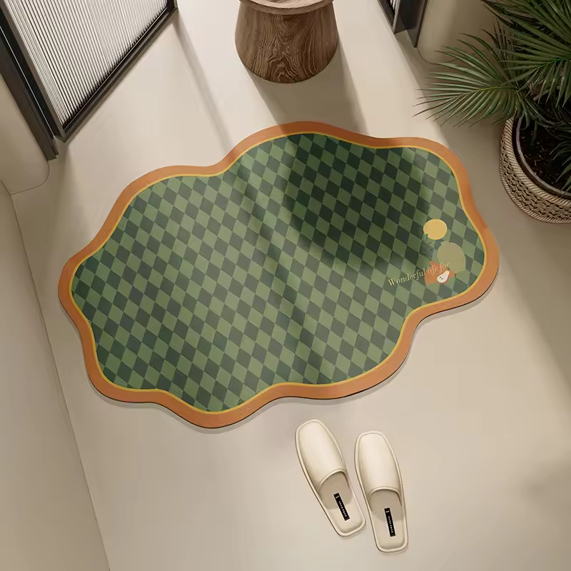 Нескользящий коврик для душа и – обзор и цена Zara Home Bathroom Mat