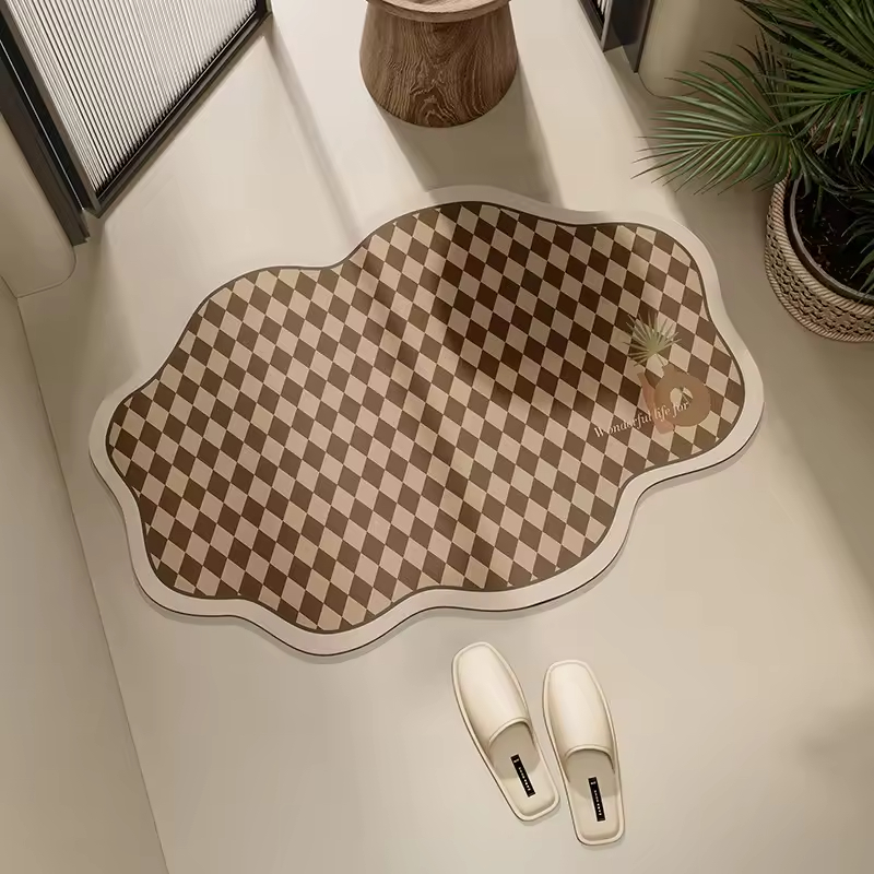 Нескользящий коврик для душа и – обзор и цена Zara Home Bathroom Mat