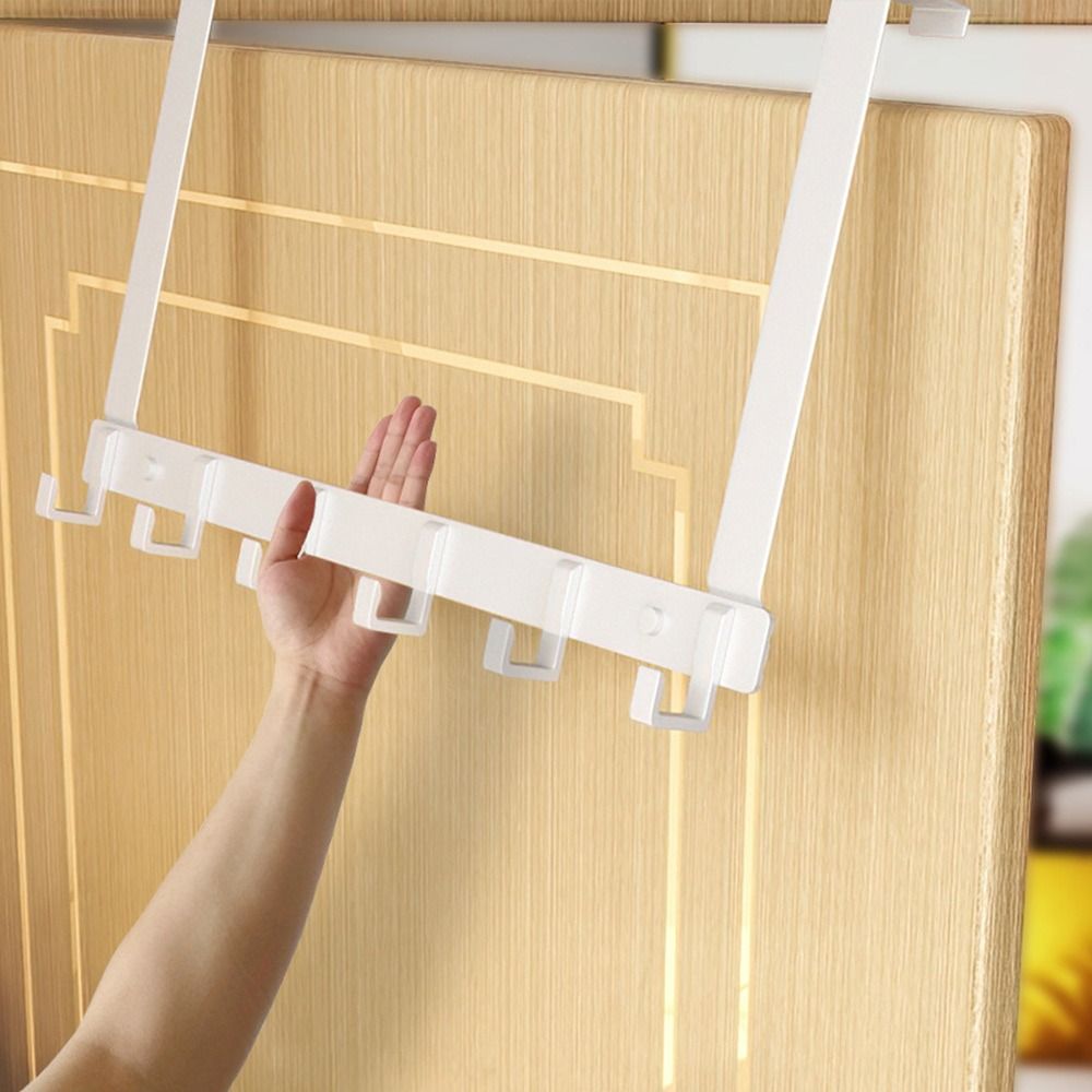 Крючки для хранения над дверью – обзор и цена Tiny Home Bathroom Kit