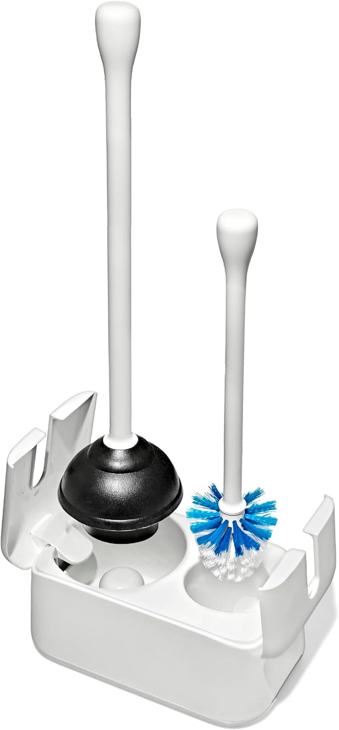 Набор для унитаза Good Grips:  – обзор и цена Plunger Toilet