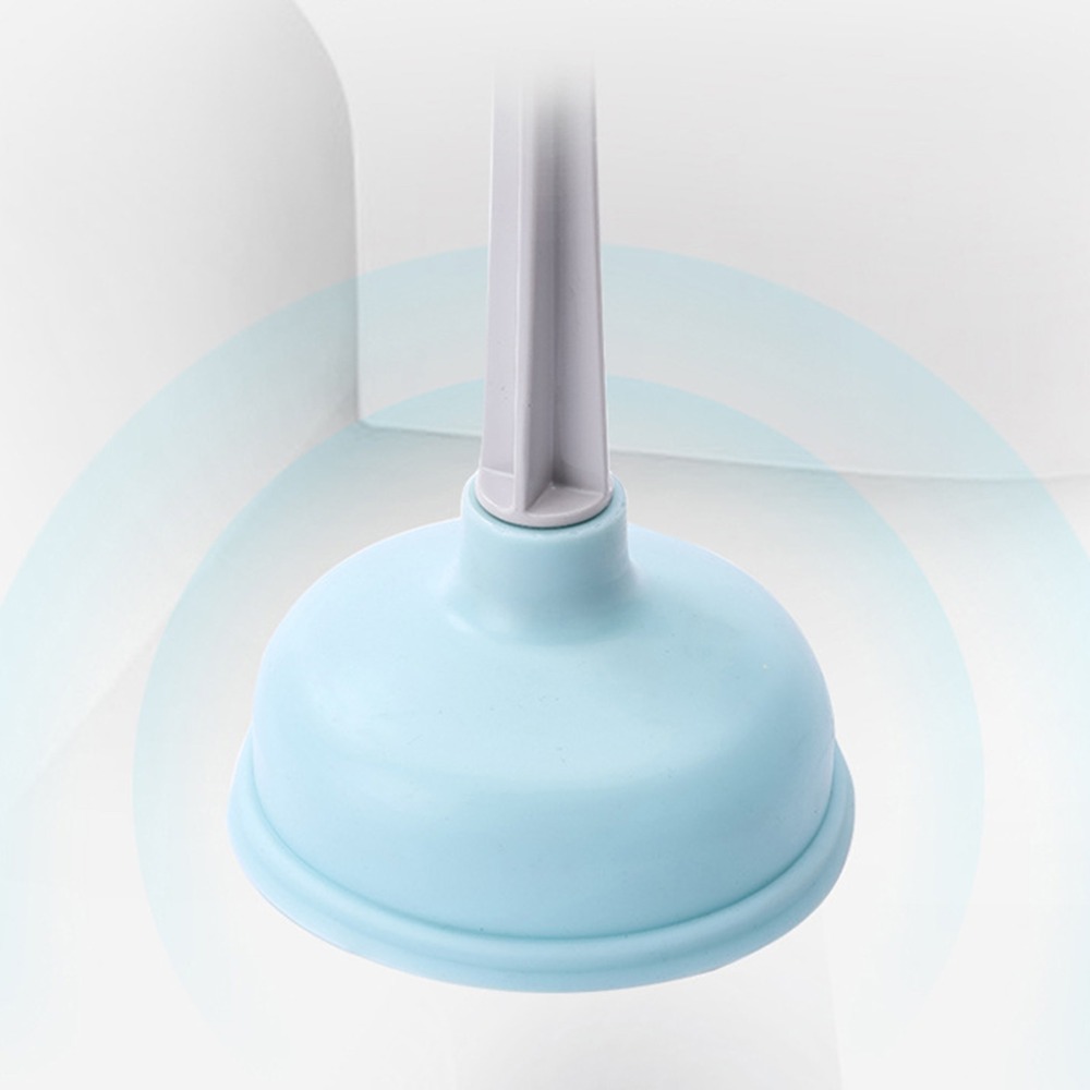 Легкоуправляемый мощный вантуз – обзор и цена Plunger Toilet