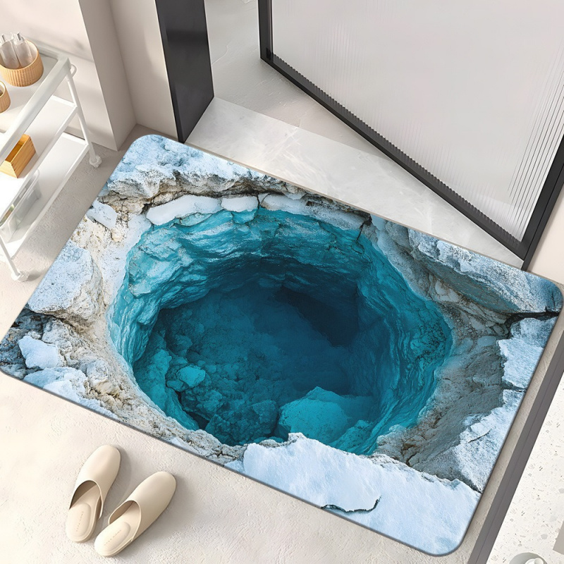 Коврик для ванной VIKAMA Stere – обзор и цена Zara Home Bathroom Mat