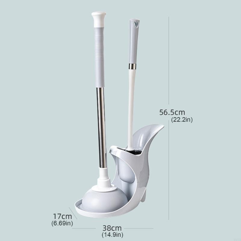 Щетка для унитаза и вантуз, ср – обзор и цена Plunger Toilet