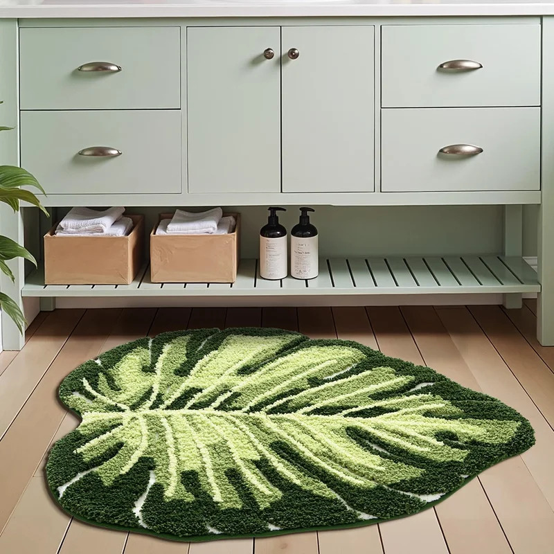 Нескользящий коврик для ванной – обзор и цена Zara Home Bathroom Mat
