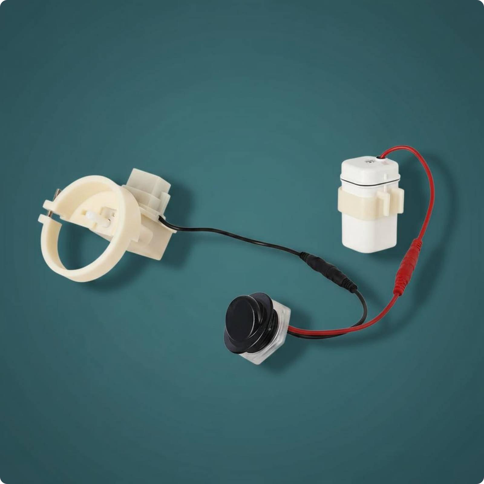 Автоматический смывной датчик  – обзор и цена Home Bathroom Upgrades
