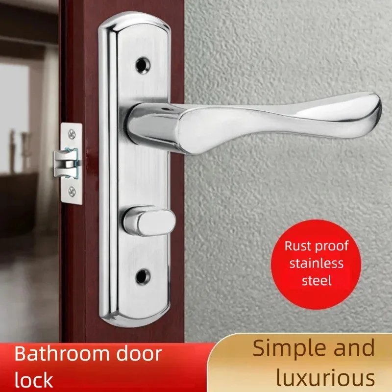 Универсальный дверной замок из – обзор и цена Home Bathroom Lock