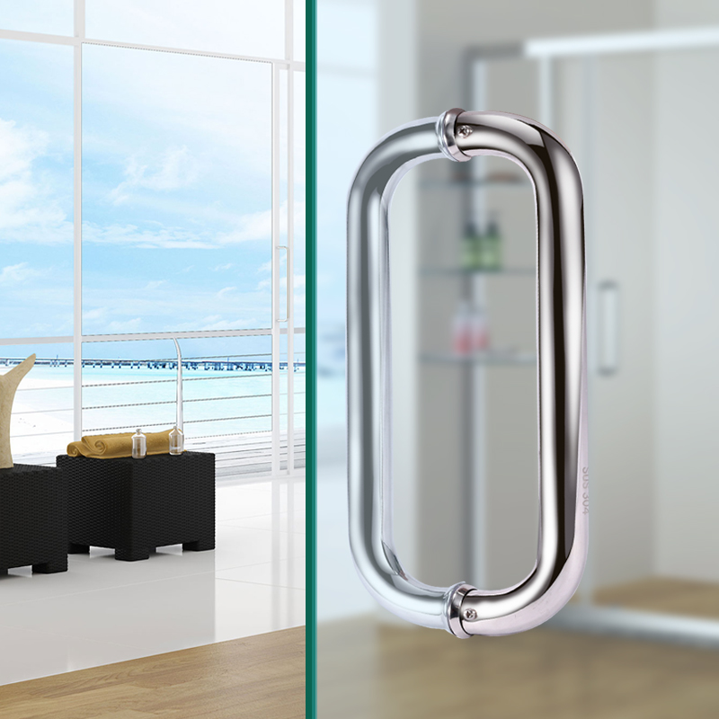 Пара ручек из нержавеющей стал – обзор и цена Tiny Home Bathroom Kit