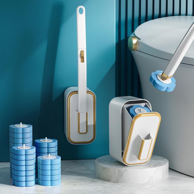 Набор для унитаза с настенным  – обзор и цена Plunger Toilet