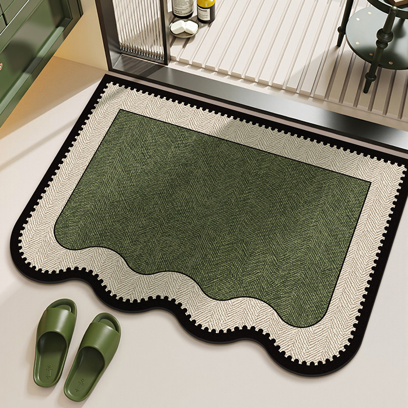 VIKAMA минималистичный стиль I – обзор и цена Zara Home Bathroom Mat