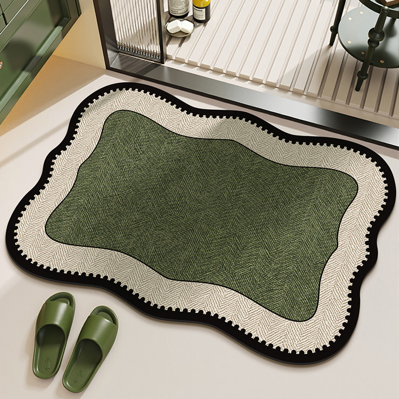 VIKAMA минималистичный стиль I – обзор и цена Zara Home Bathroom Mat
