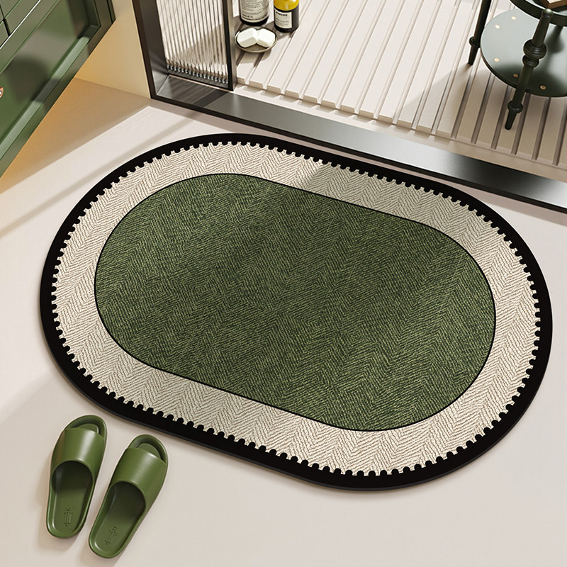 VIKAMA минималистичный стиль I – обзор и цена Zara Home Bathroom Mat