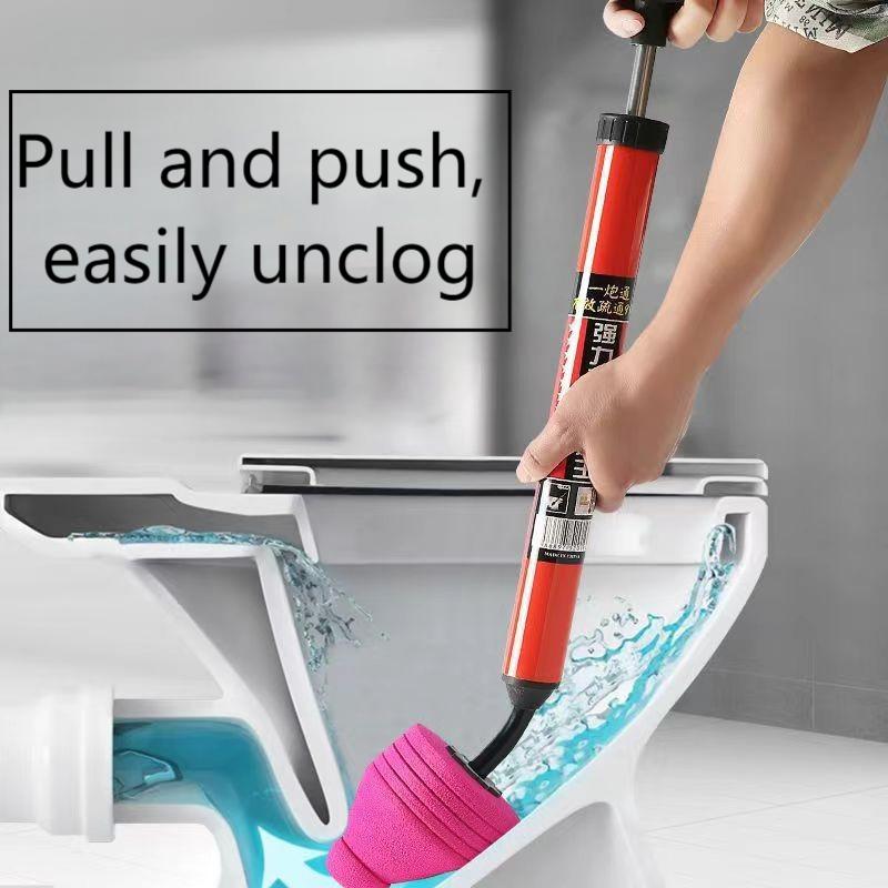 Набор из 2-х мощных вантузов д – обзор и цена Plunger Toilet