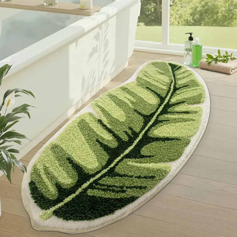 Коврик для ванной VIKAMA Small – обзор и цена Zara Home Bathroom Mat