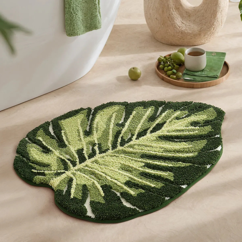 Коврик для ванной VIKAMA Small – обзор и цена Zara Home Bathroom Mat