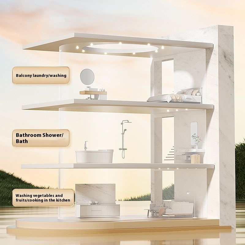 Насадка для предварительного д – обзор и цена Home For Bathroom