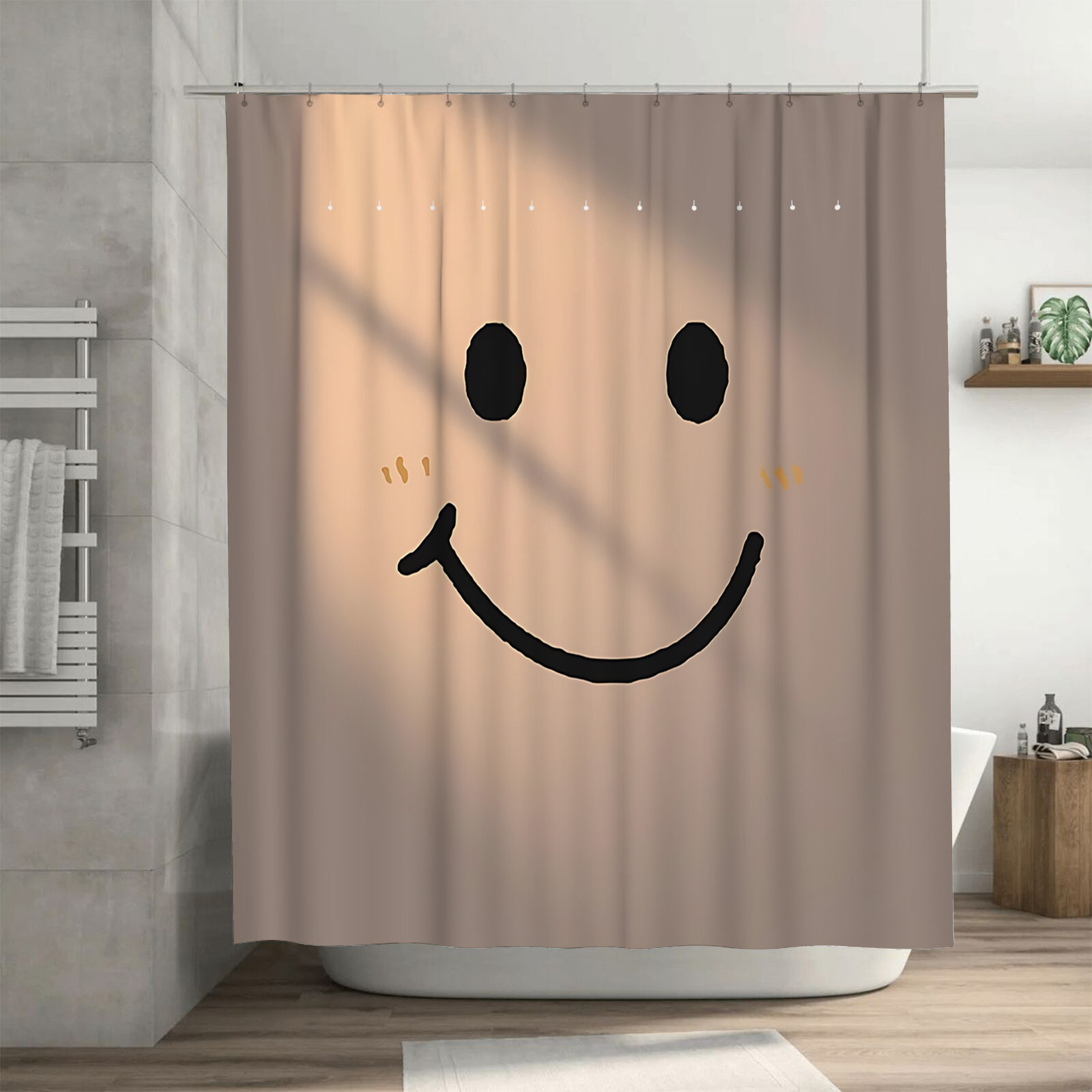 Занавеска для душа с милым диз – обзор и цена Home Bathroom Upgrades