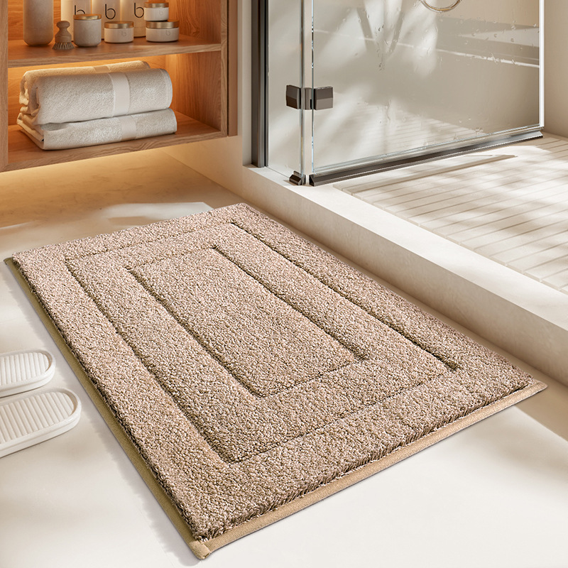 Коврик для ванной из микрофибр – обзор и цена Zara Home Bathroom Mat