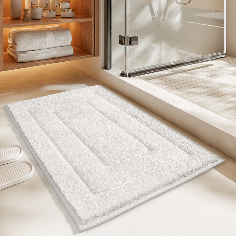 Коврик для ванной из микрофибр – обзор и цена Zara Home Bathroom Mat