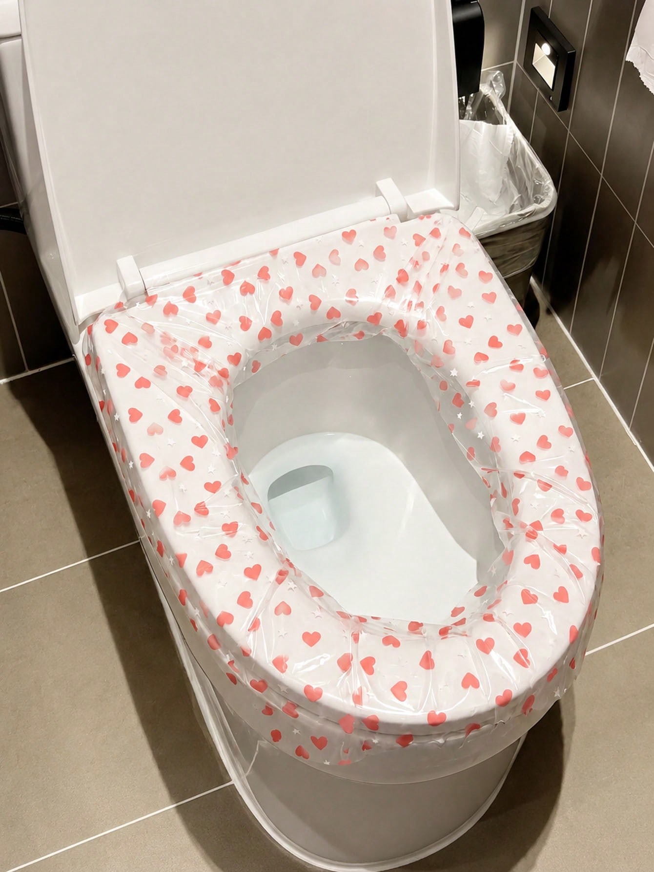 133 шт./рулон одноразовых накл – обзор и цена Bathroom Home Improvement