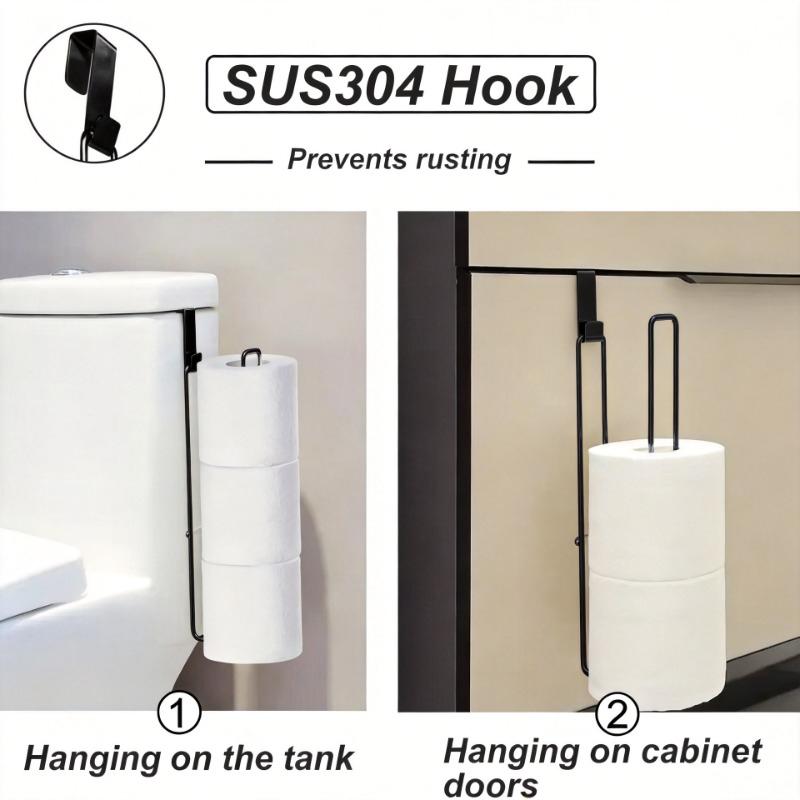Роскошный настенный держатель  – обзор и цена Plunger Toilet