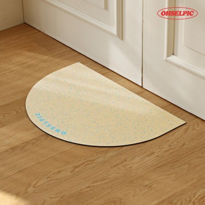 1 шт. Современный полукруглый  – обзор и цена Zara Home Bathroom Mat