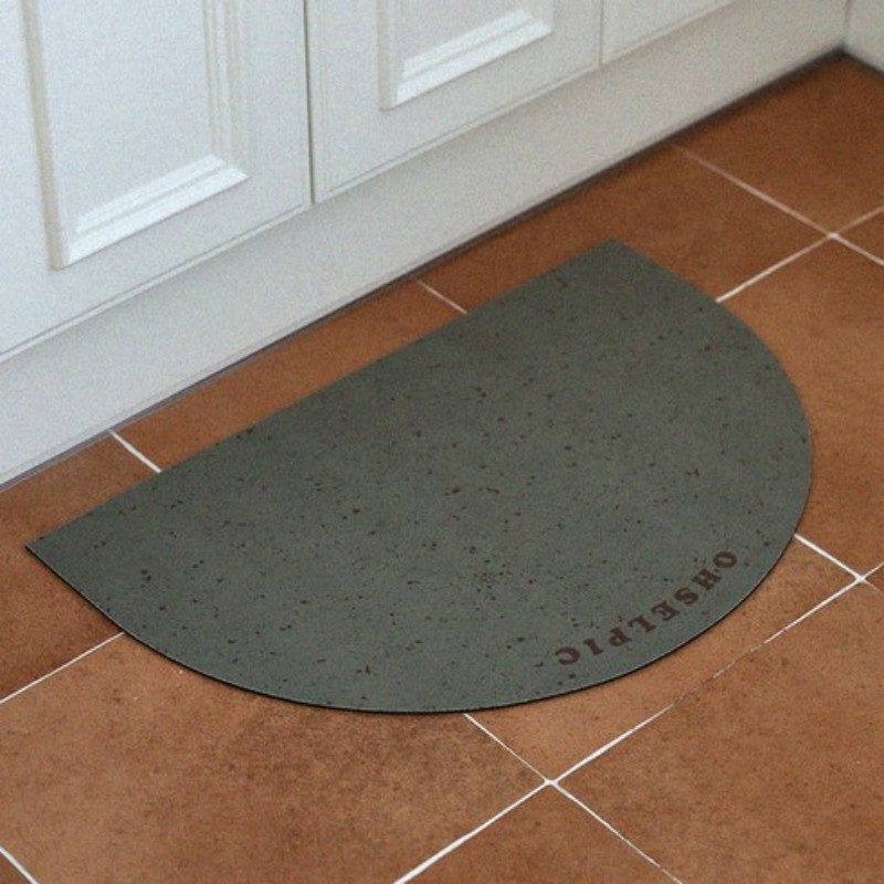 1 шт. Современный полукруглый  – обзор и цена Zara Home Bathroom Mat