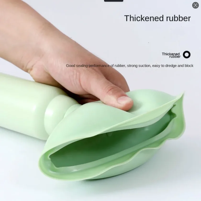 Вантуз-помпа высокого давления – обзор и цена Plunger Toilet