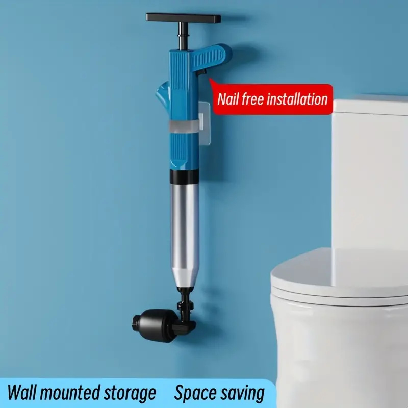1 комплект, инструмент для очи – обзор и цена Plunger Toilet
