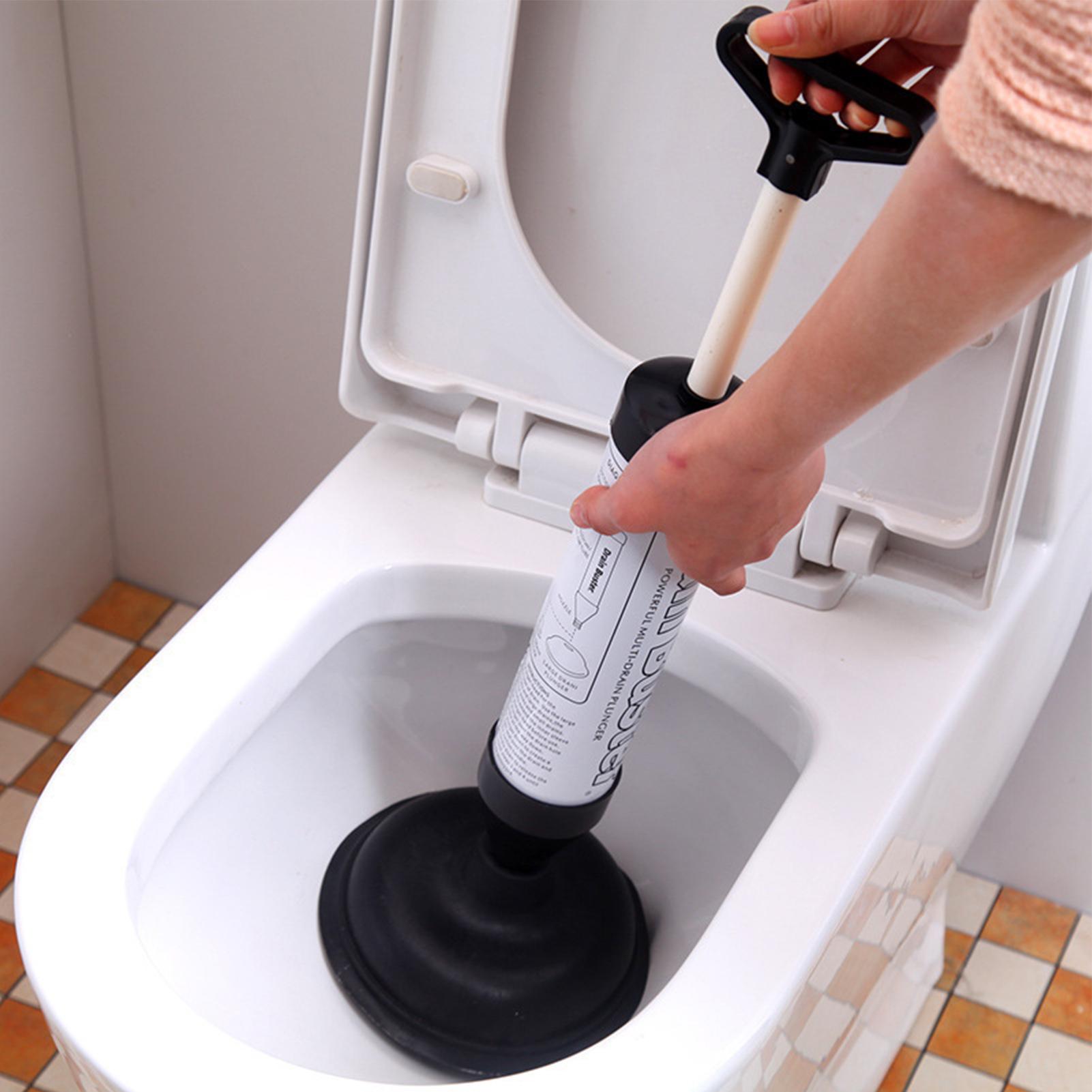 Мощный вантуз-отпушиватель для – обзор и цена Plunger Toilet
