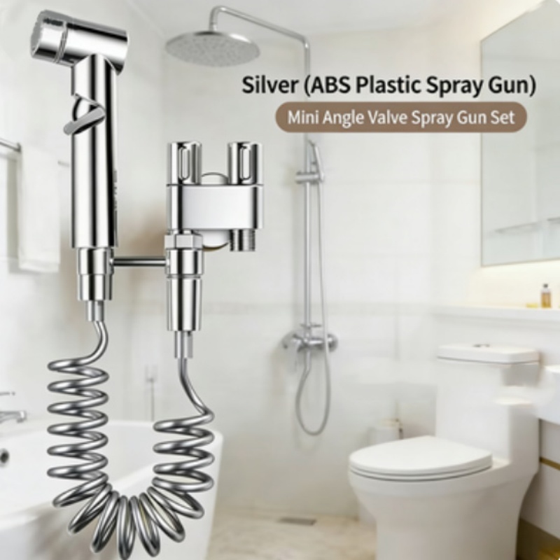 Ручной бидетный распылитель Ho – обзор и цена Plunger Toilet