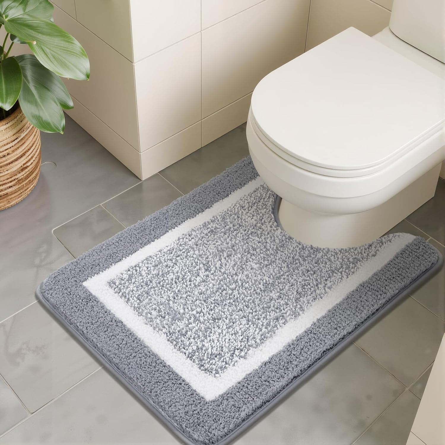 Мягкий коврик для ванной из ми – обзор и цена Zara Home Bathroom Mat