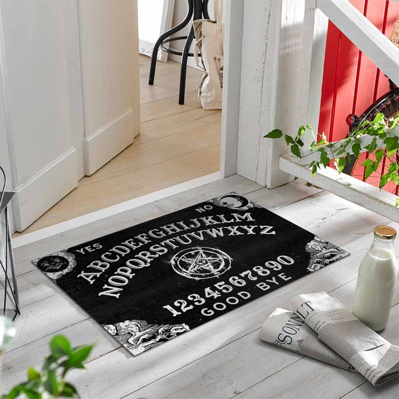 Темный готический напольный ко – обзор и цена Zara Home Bathroom Mat
