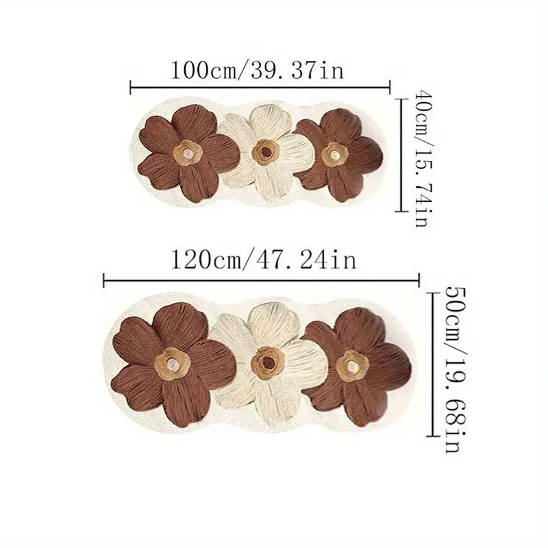 Длинный коврик из искусственно – обзор и цена Zara Home Bathroom Mat
