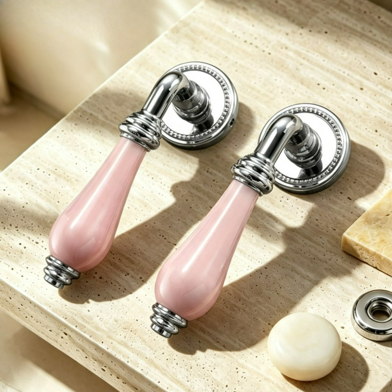 Французский стиль, легкая роск – обзор и цена Home Bathroom Lock