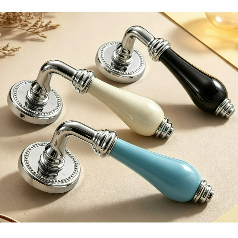 Французский стиль, легкая роск – обзор и цена Home Bathroom Lock